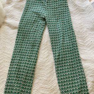 Zara Print Pants